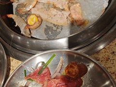 -姜胖胖韩式自助烤肉(光明万达店)