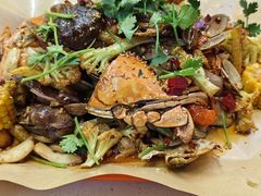 -老东镇啤酒屋海鲜加工·蒸汽海鲜·海鲜烧烤(台东店)