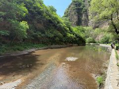 -龙门涧景区
