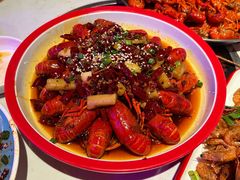 -海岛八号龙虾烧烤田鸡(蓝天路总店)