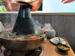 -老北京涮羊肉(航东路店)
