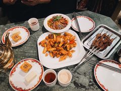 -东方亚克西餐厅(西康路店)