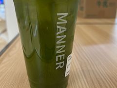 -Manner Coffee(丁香国际店)