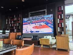 -时光吧·大堂吧·丽江和府洲际度假酒店
