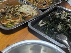 -龙上水现炒生料(柳沙店)