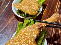 -丰收碗·陈皮果木烧鹅·23年老字号