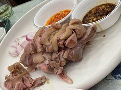 猪肘子-苏师傅菜馆(上沙店)