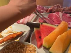 -梨花自助烤肉(乐宾店)