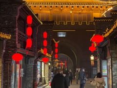 -东关历史文化旅游区-东门遗址