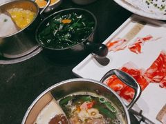 -青一色火锅(摩根店)