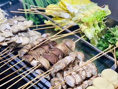 -非凡烧烤(历史博物馆店)