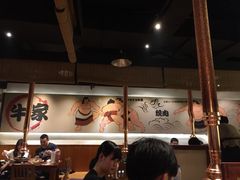 大堂-牛家酒场(7mall店)