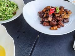 -翠山·映月湖景餐厅(映月湖公园店)