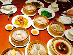 -杭州JW万豪酒店-万豪中餐厅