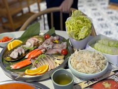 -太琼糟粕醋火锅·海南老爸茶(海棠湾臻选店)