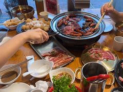 -韩盛源泥炉烤肉店(高深路店)