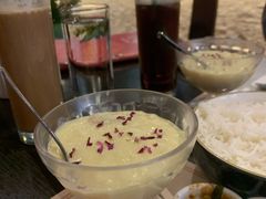 米饭布丁-克比叔叔印度餐厅Kebabs on the Grille(人民广场店)