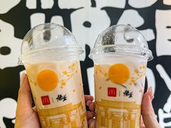 -麦当劳(假日广场店)