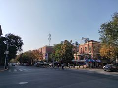 -天津五大道文化旅游区