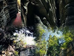 -梭布垭石林景区