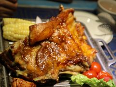 -蒙亨·手把肉·蒙古包文化主题餐厅(天恒广场店)