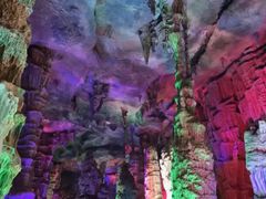 -泰安地下龙宫景区