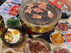 -大阪烧肉BAKA一代(十亩地店)