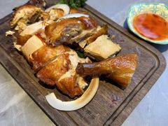 -沿江海南菜·文昌鸡祖师爷(大东海店)