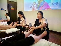 -水墨澜渟足道·SPA·传统(四望亭东关街店)