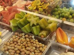 -阿群甘草水果