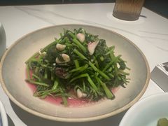 -老馆子·建德菜·山肴鱼鲜(海威新界店)