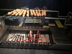 -很久以前羊肉串(中山公园店)