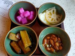 餐前小菜-半山腰·云南菜(侨福芳草地店)