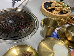 -金会长自助海鲜·烤肉(人民广场店)