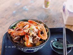 -珍记海鲜粥·海鲜粉