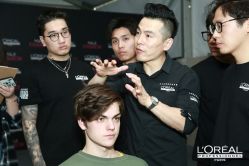 -影博莎美容美发形象设计中心