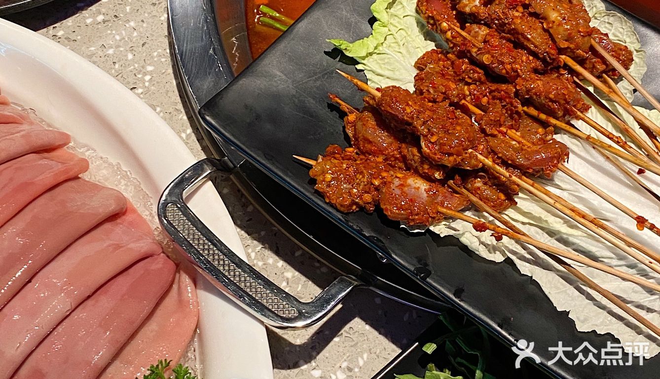 成都探店/摇滚唱片主题火锅店味道竟然如此好