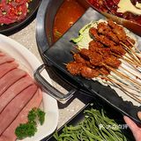 成都探店/摇滚唱片主题火锅店味道竟然如此好