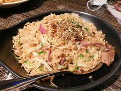 香草牛肉炒饭-NY STEAK 牛一扒房(番禺区南城路店)