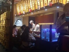 -千代武日本料理(爱建店)
