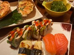 -浪花亭日本料理(古田路店)