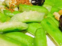 炒丝瓜-闻见中国海南菜(K11店)
