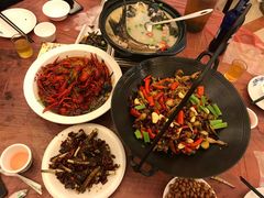 -老梅园大虾城(八一桥店)