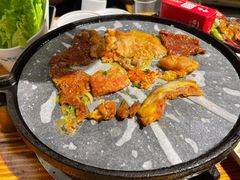 -胖记烤肉(江汉路店)