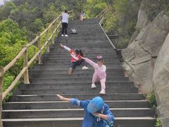 -罗田薄刀峰风景区