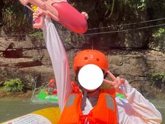 -雅鲁激流探险漂流