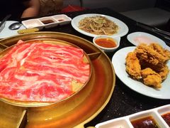-猪啊牛呀羊啊铜盘烤肉(正大广场店)