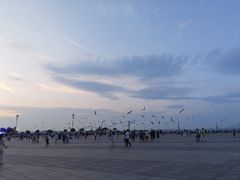 -东港音乐喷泉广场