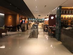 -龙之梦万丽酒店青餐厅