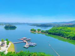 -三岔湖景区